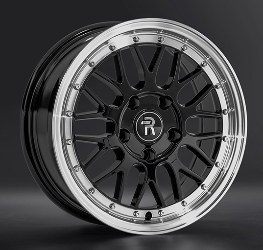 Колесный диск REPLAY B377 7х16/5x120 D72,6 ET34 BKL